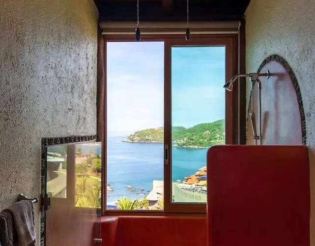 Views Of Zihua 3bed 3 Bath Luxury