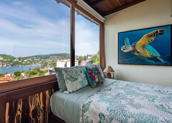 Apartment Views Of Zihua 3bed 3 Bath Luxury