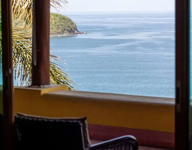 Views Of Zihua 3bed 3 Bath Luxury *