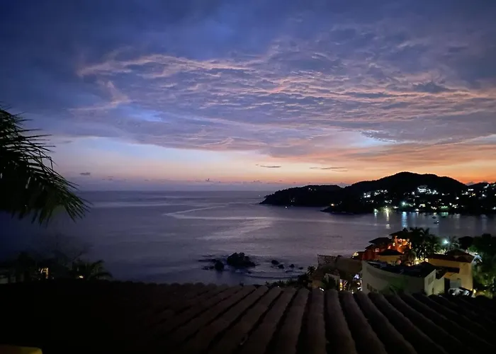 Views Of Zihua 3bed 3 Bath Luxury