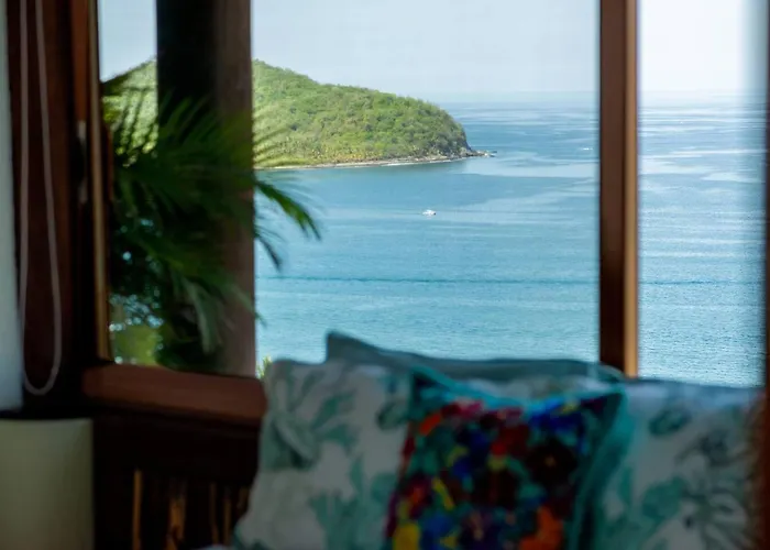 Views Of Zihua 3bed 3 Bath Luxury Apartment