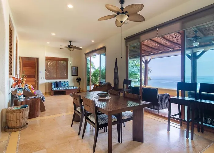 Views Of Zihua 3bed 3 Bath Luxury Apartment