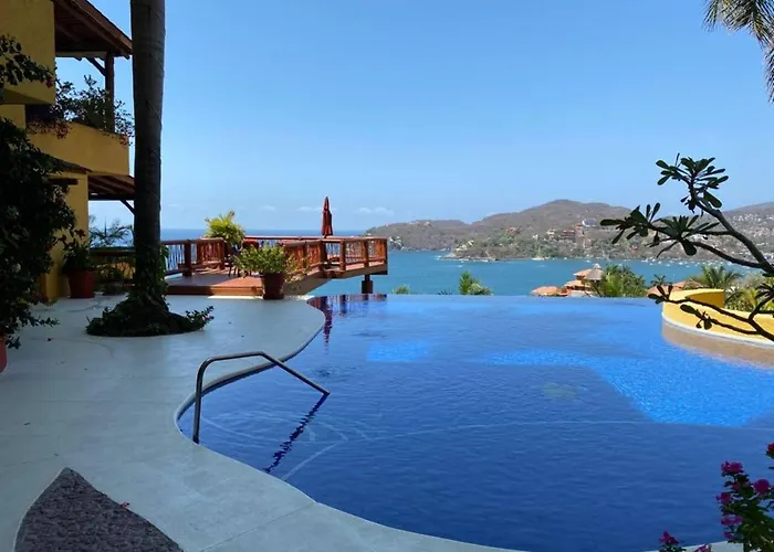 Apartment Views Of Zihua 3bed 3 Bath Luxury
