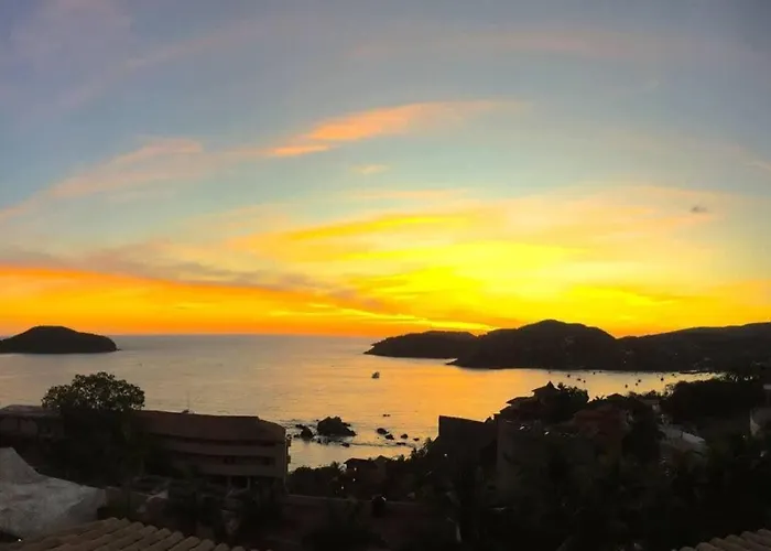 Apartment Views Of Zihua 3bed 3 Bath Luxury *