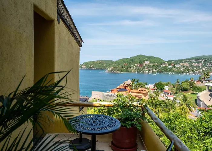 Views Of Zihua 3bed 3 Bath Luxury Apartment Zihuatanejo