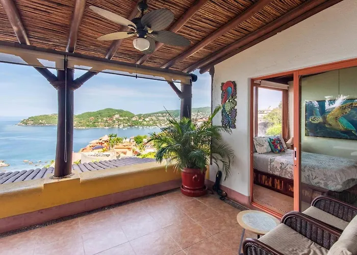 Views Of Zihua 3bed 3 Bath Luxury *
