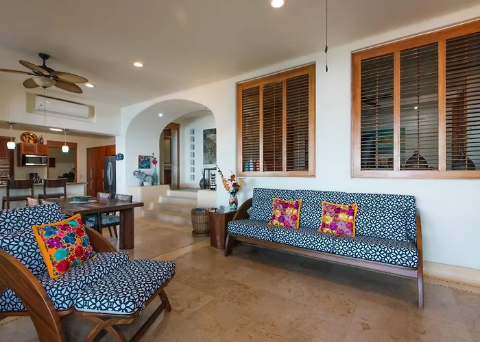 Views Of Zihua 3bed 3 Bath Luxury * Zihuatanejo