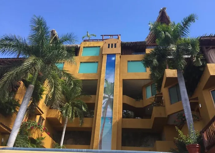 Views Of Zihua 3bed 3 Bath Luxury Apartment