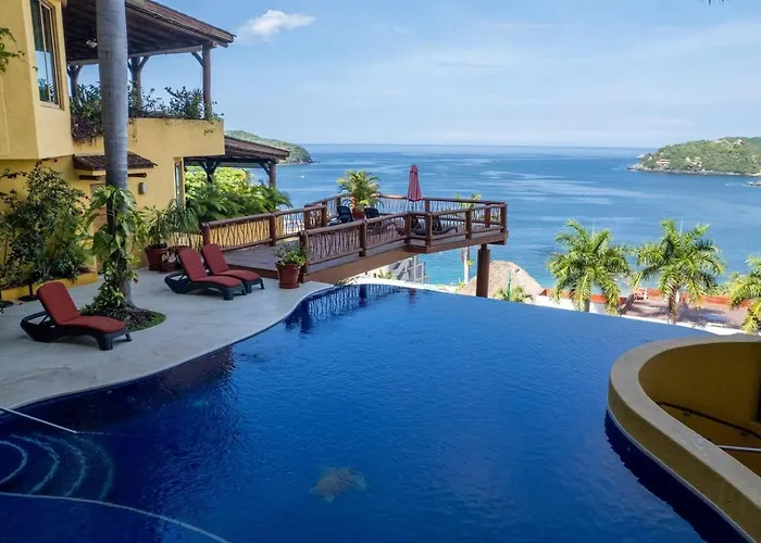 Apartment Views Of Zihua 3bed 3 Bath Luxury Zihuatanejo