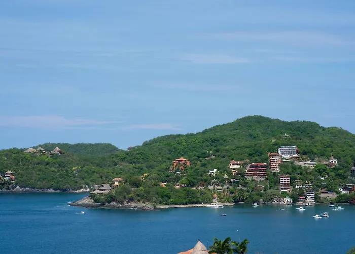 Views Of Zihua 3bed 3 Bath Luxury *