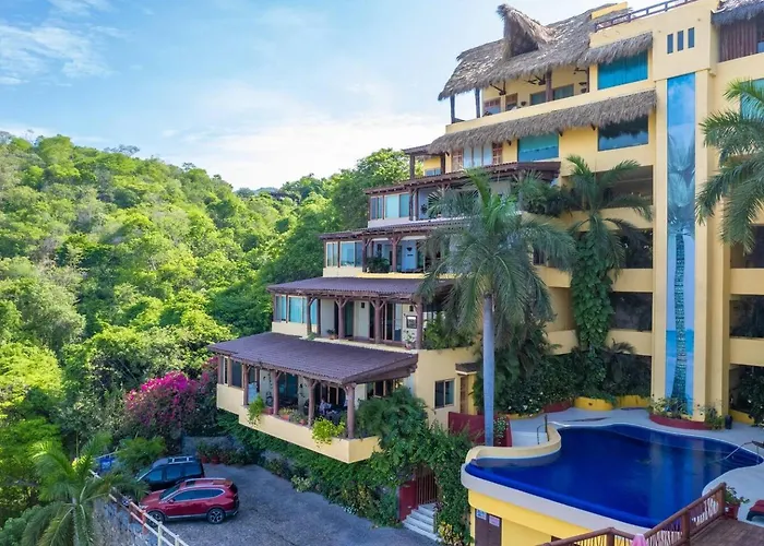 Views Of Zihua 3bed 3 Bath Luxury