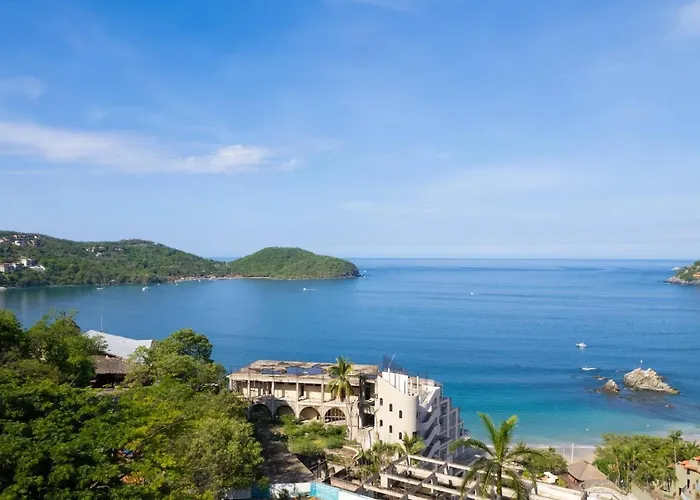 Views Of Zihua 3bed 3 Bath Luxury Apartment