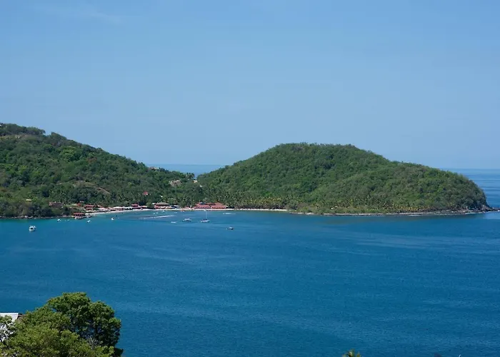 Apartment Views Of Zihua 3bed 3 Bath Luxury