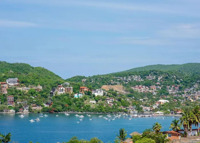 Views Of Zihua 3bed 3 Bath Luxury Apartment Zihuatanejo