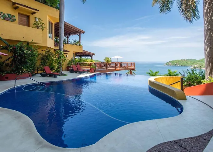 Views Of Zihua 3bed 3 Bath Luxury *