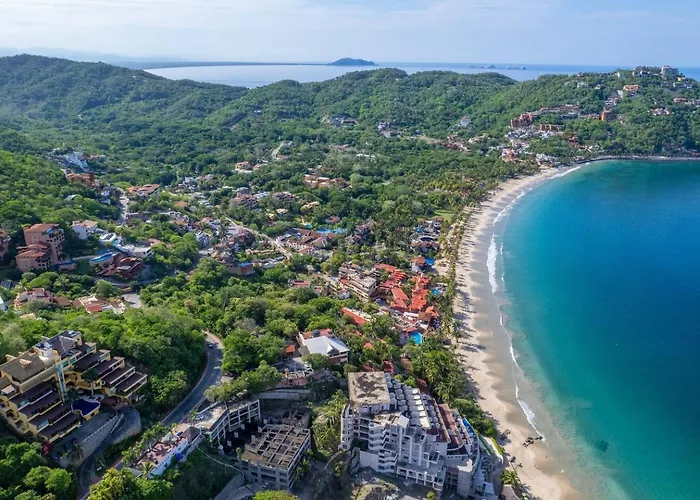 Views Of Zihua 3bed 3 Bath Luxury Zihuatanejo