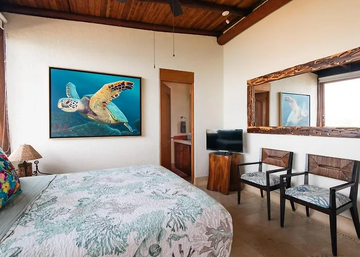 Views Of Zihua 3bed 3 Bath Luxury Apartment