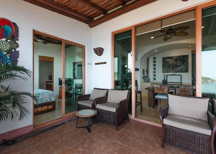 Views Of Zihua 3bed 3 Bath Luxury Apartment *